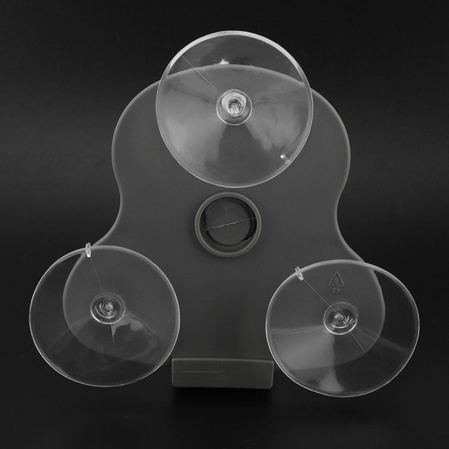 Cepillo limpiador de vasos con chupa