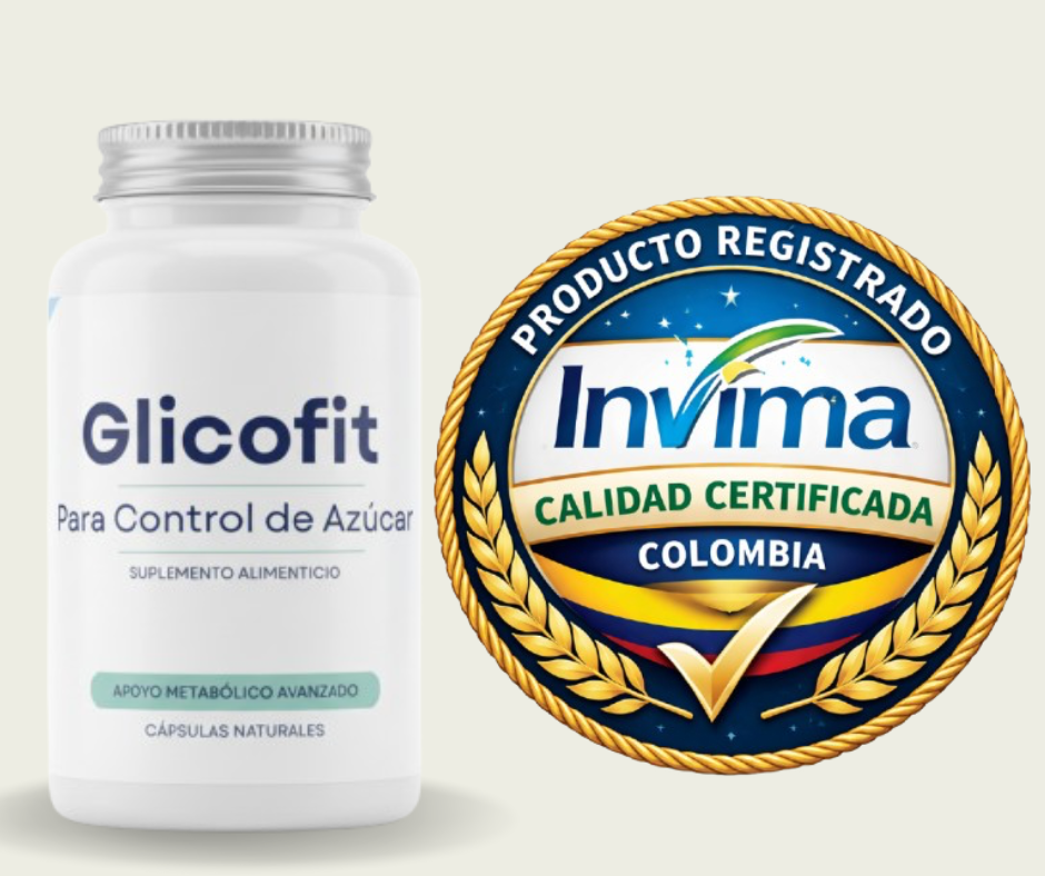 Glicofit - Para control de azúcar