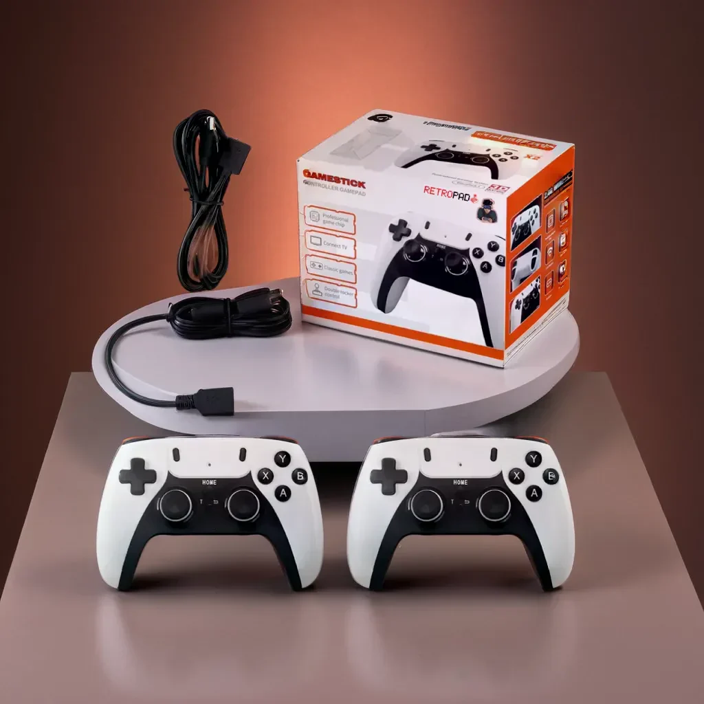 Consola Retro de +60.000 Juegos! 🎮 ¡Vuelve a vivir tu infancia con la