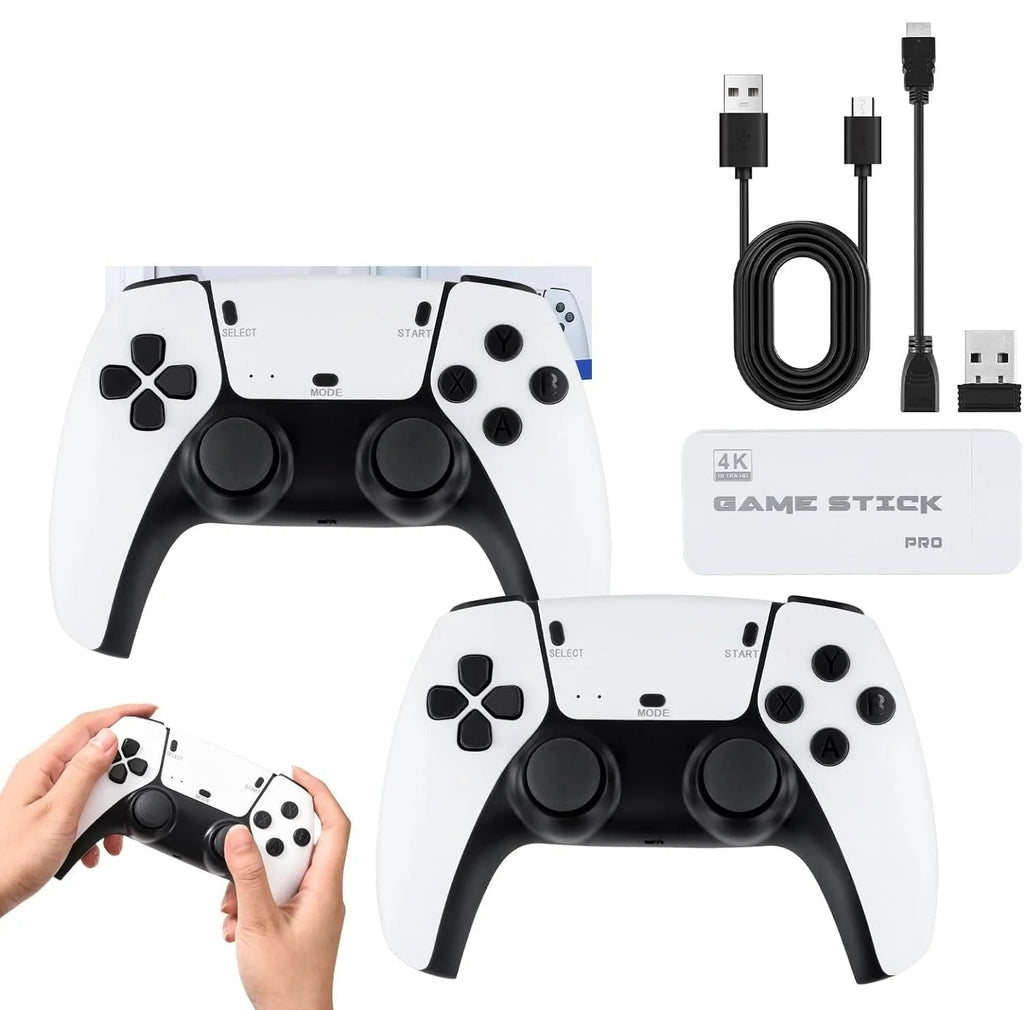 Consola Retro de +60.000 Juegos! 🎮 ¡Vuelve a vivir tu infancia con la
